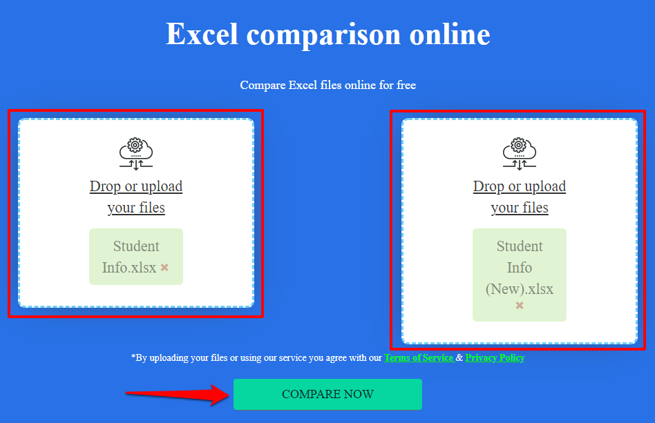 Com comparar dos fitxers Excel i ressaltar les diferències