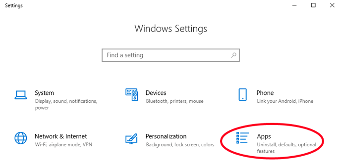 Kako promijeniti asocijacije datoteka u sustavu Windows 10