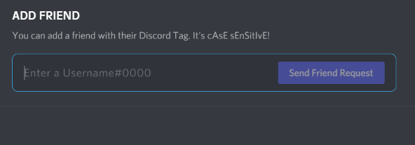 Hur man lägger till vänner på Discord