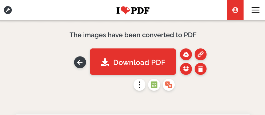 Com convertir o desar una imatge com a fitxer PDF