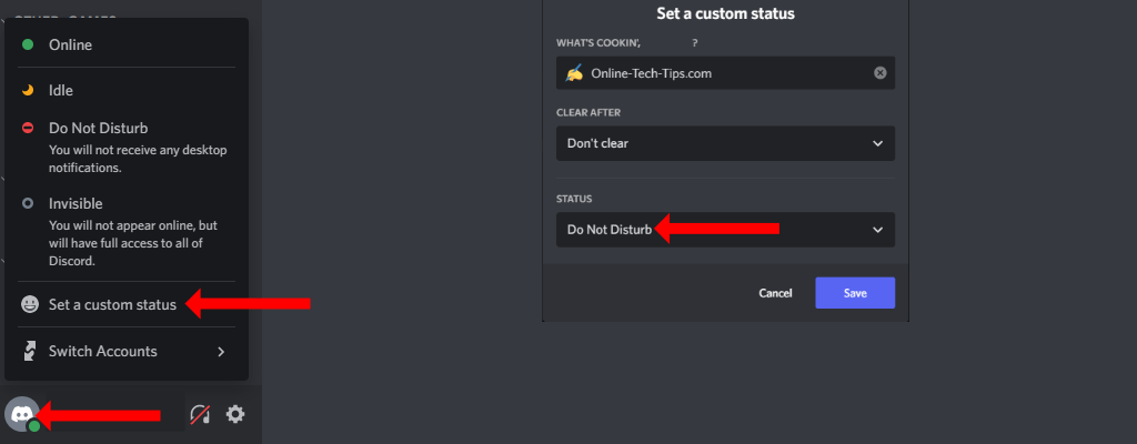 Com configurar i utilitzar "No molestar" a Discord