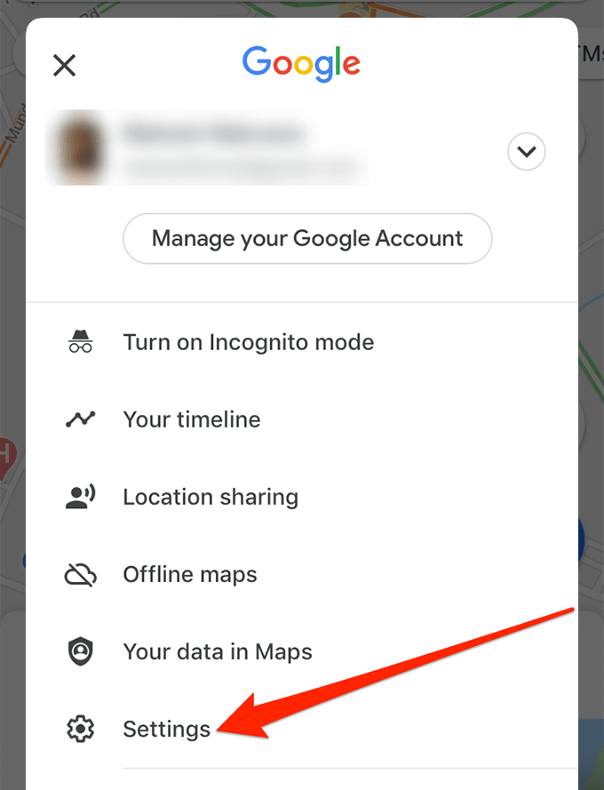 Com veure l'historial d'ubicacions de Google Maps