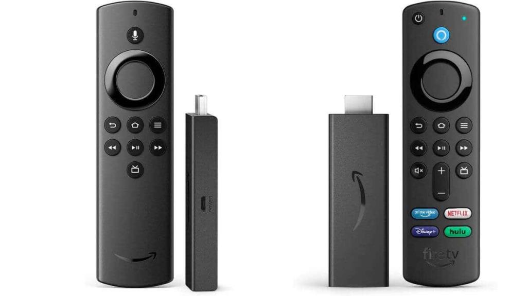 Fire Stick Lite vs Fire TV Stick: quin hauríeu de comprar?