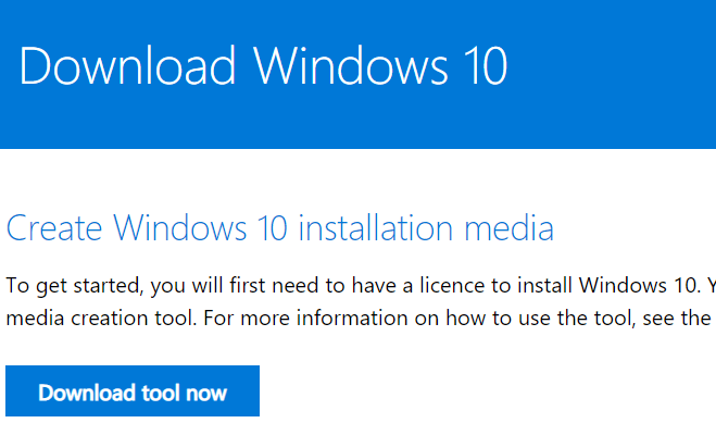 Como obter Windows 10 gratis e é legal?