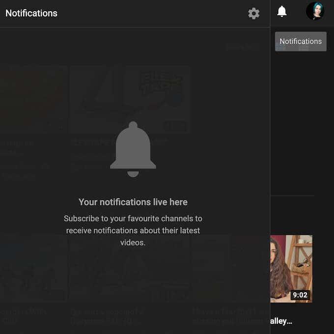 Com desactivar i gestionar les notificacions de YouTube