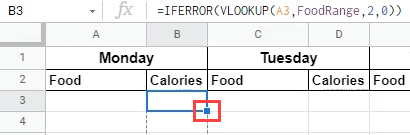 Hur man använder VLOOKUP i Google Sheets