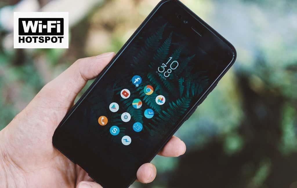Android Hotspot no funciona?  10 coses per provar