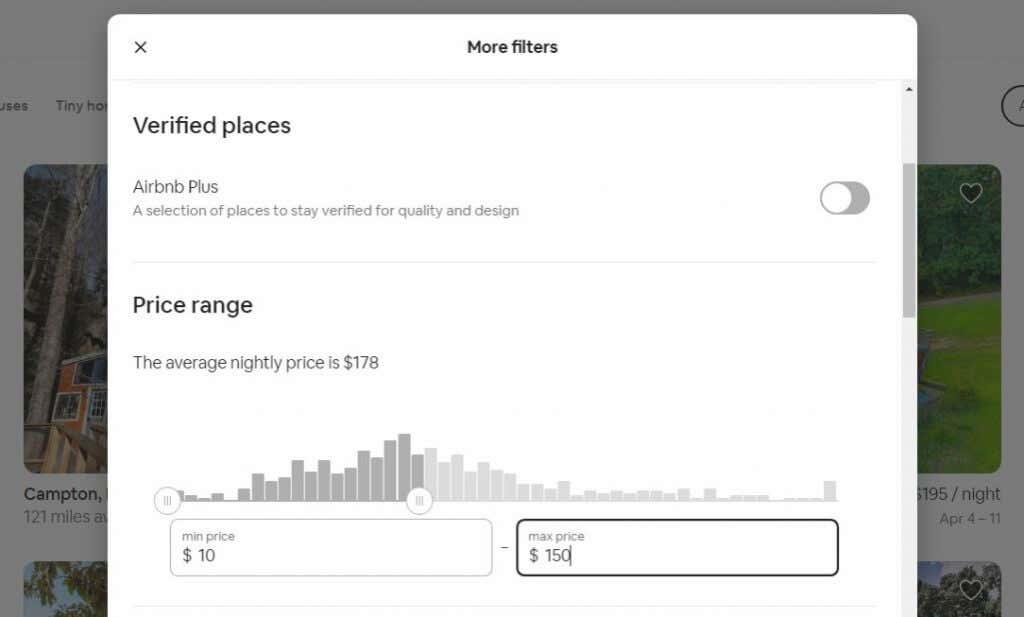 Как да намерите евтини места за престой в Airbnb