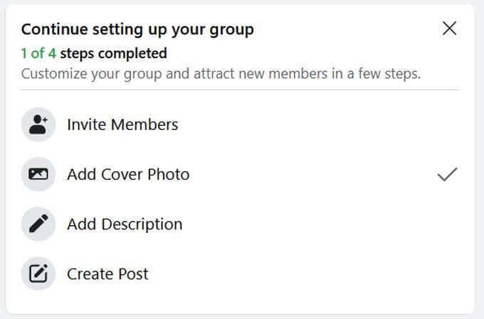 Com crear i gestionar una pàgina de grup a Facebook