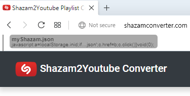 Hvernig á að flytja Shazam lög inn á YouTube