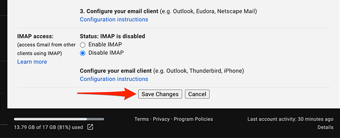 Jak opravit Gmail, když nepřijímá e-maily
