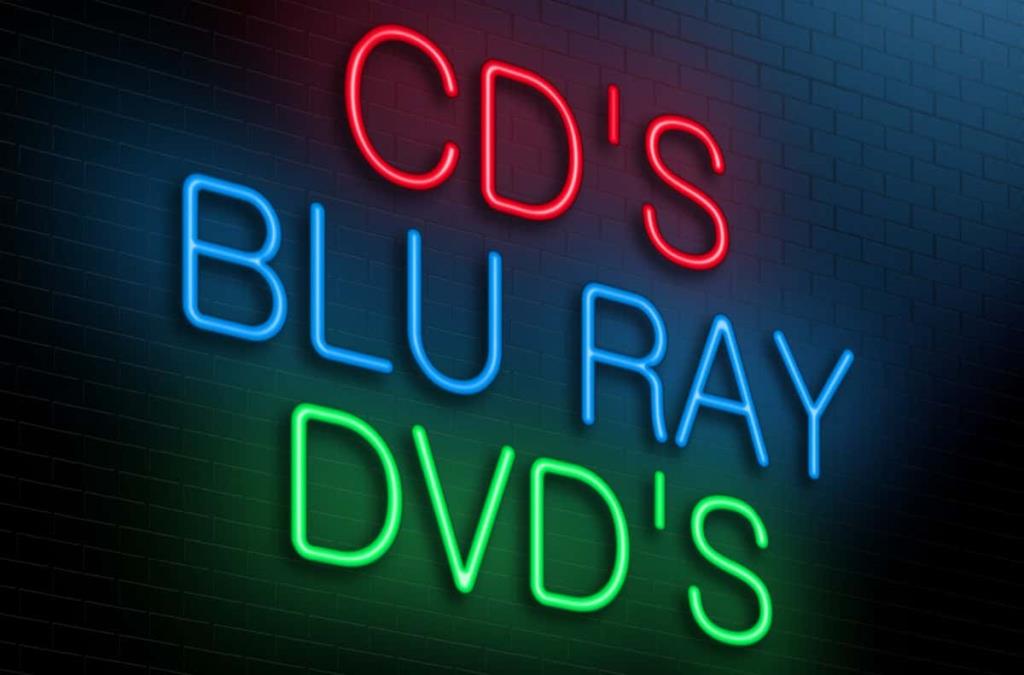 Com gravar CD, DVD i discs Blu-ray a Windows 11/10