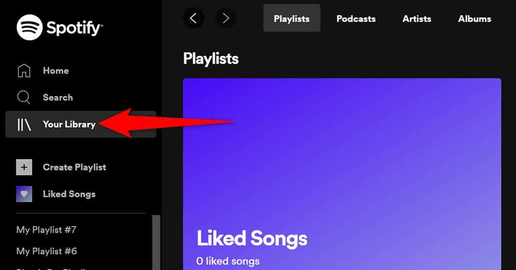 Spletni predvajalnik Spotify: Kako dostopati do njega in ga uporabljati