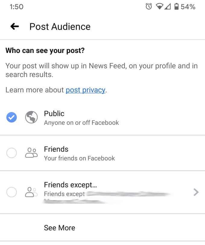 Как да разрешите споделяне във Facebook