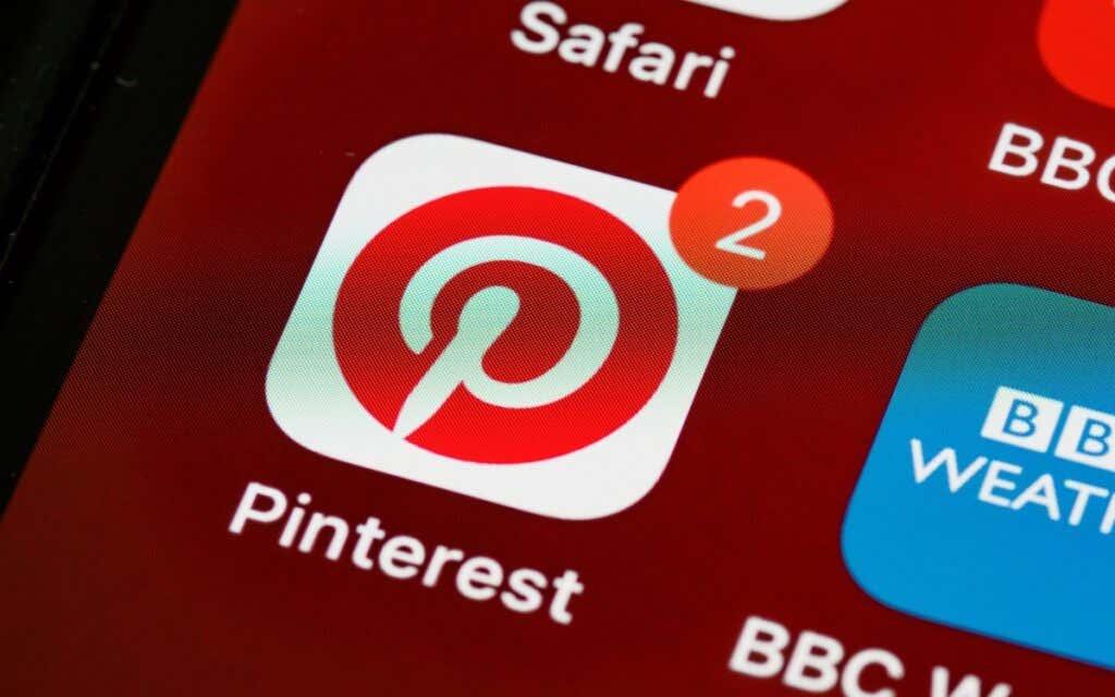 Com crear un pin d'idea de Pinterest