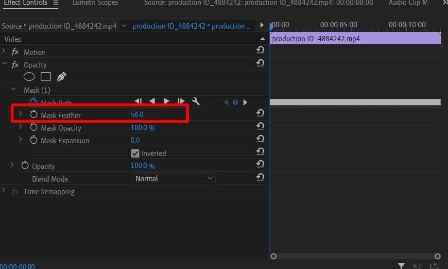 Com inserir un vídeo dins d'un vídeo a Adobe Premiere