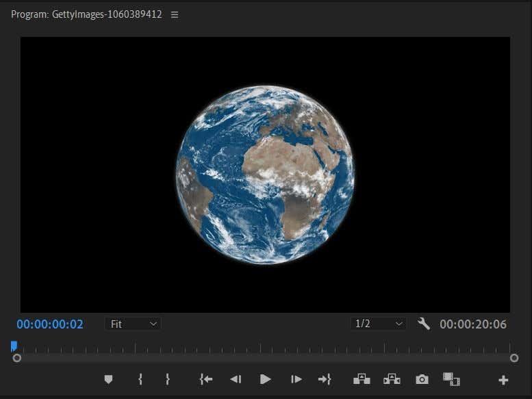 Com editar el vídeo de pantalla verda a Adobe Premiere Pro