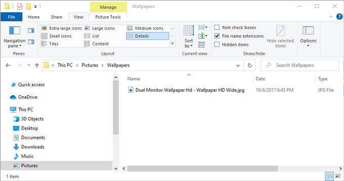 Ako zmeniť priradenia súborov v systéme Windows 10