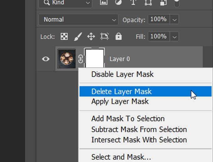 Πώς να κάνετε μάσκα στο Photoshop για απόκρυψη επιπέδων