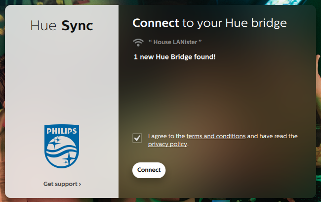 Como Philips Hue PC Sync transforma a túa experiencia de entretemento
