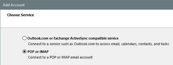 Πώς να αποκτήσετε πρόσβαση στο Yahoo!  Αλληλογραφία χρησιμοποιώντας POP3 ή IMAP