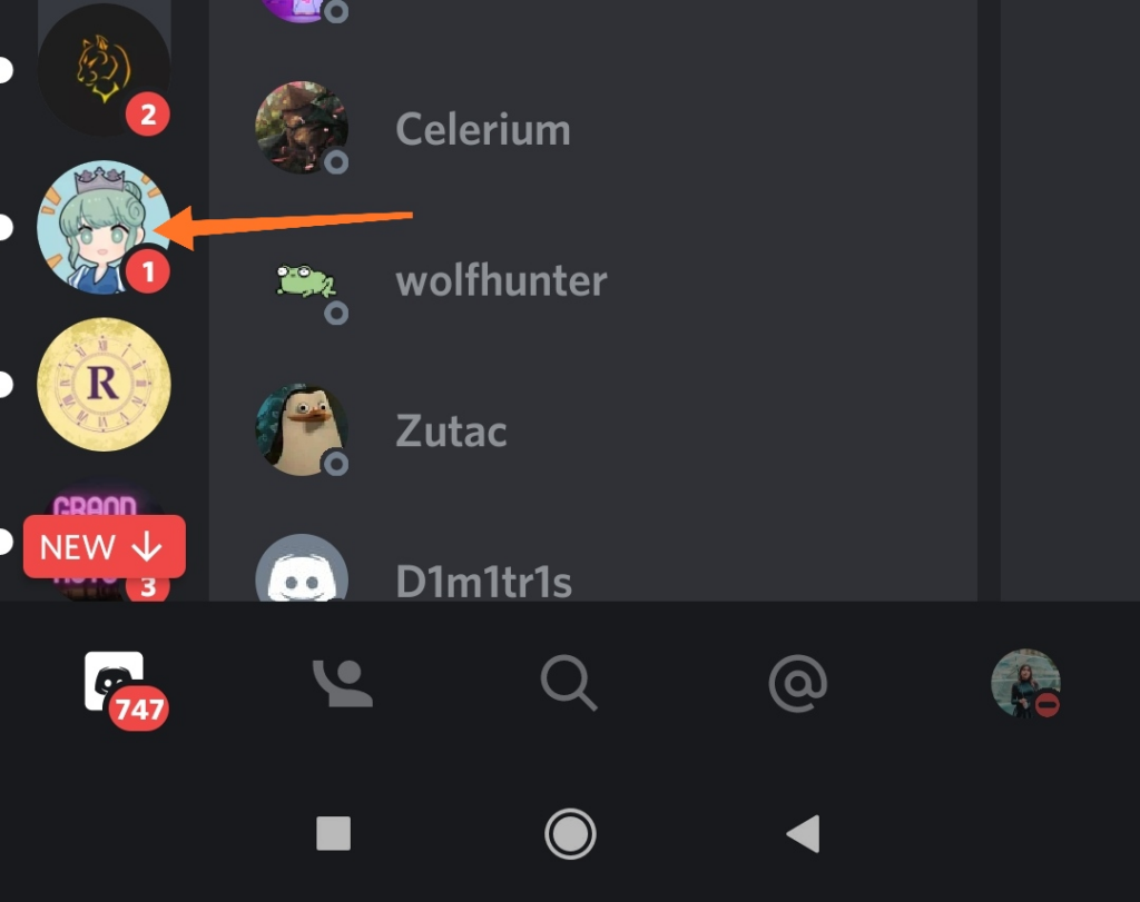 Hur man lägger till vänner på Discord