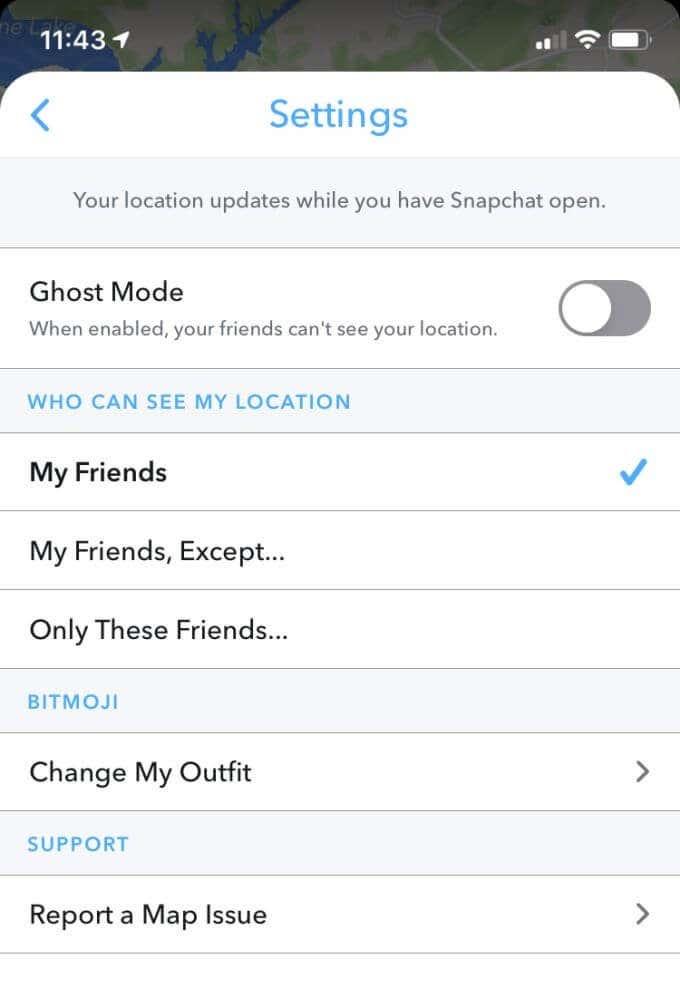Τι είναι η λειτουργία Ghost στο Snapchat και πώς να την ενεργοποιήσετε;