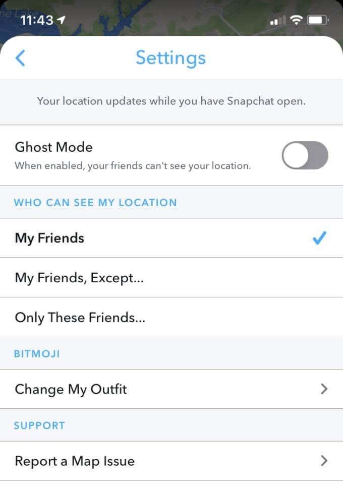 Què és el mode fantasma a Snapchat i com activar-lo?