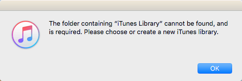 Kuidas seadistada iTunes'i teeki välisele kõvakettale või NAS-ile