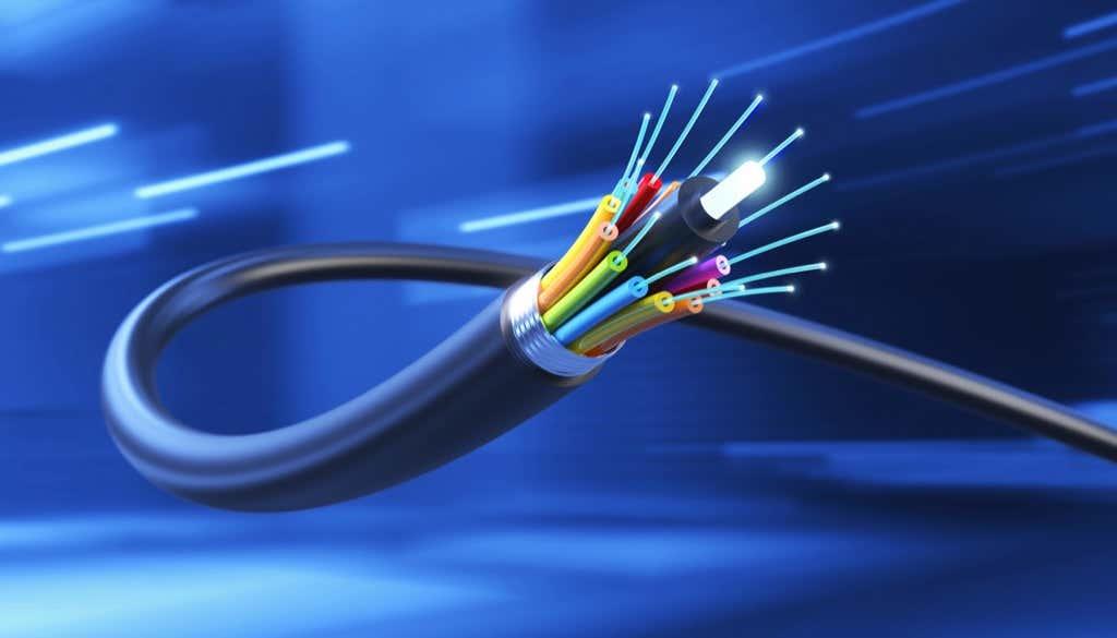 Que é Internet por fibra e debes cambiar de cable?