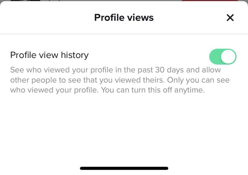 Jak zjistit, kdo si prohlížel váš profil a videa TikTok