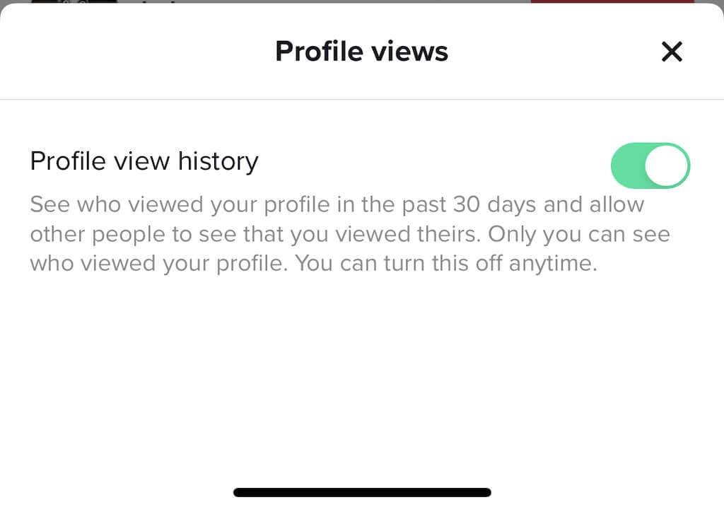 Как да видите кой е гледал вашия TikTok профил и видеоклипове