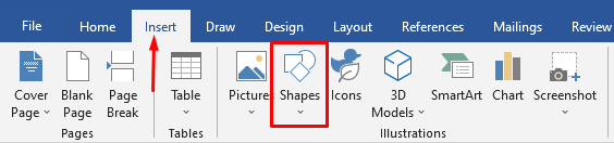 Com crear un diagrama de flux en Word i Excel