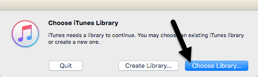 Com configurar una biblioteca d'iTunes en un disc dur extern o NAS