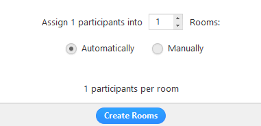 Una guia per començar amb Zoom Breakout Rooms