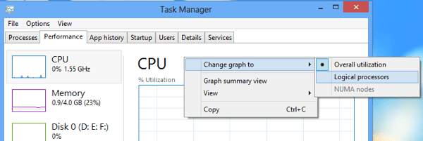 8 Windows 10 Task Manager Tips