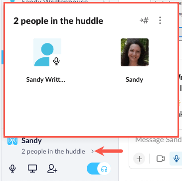 Què és un Huddle a Slack i com utilitzar-lo