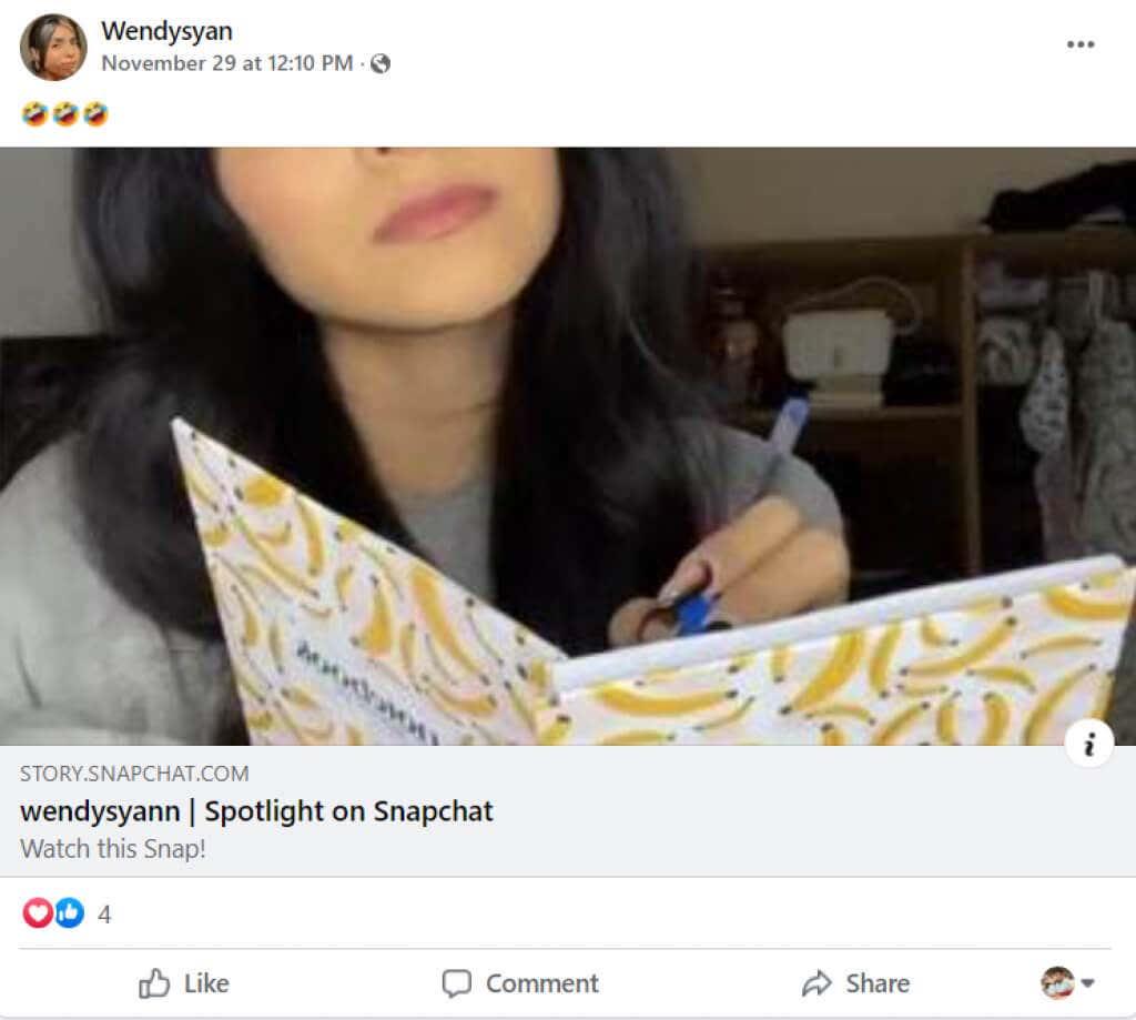 Que é Snapchat Spotlight e como enviar un