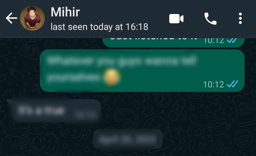 Kaip paslėpti savo paskutinį kartą matytą būseną „WhatsApp“ ir kodėl turėtumėte