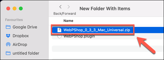 Як конвертувати WebP у GIF на Windows або Mac