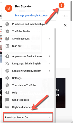 Què és el mode restringit de YouTube i com activar-lo o desactivar-lo