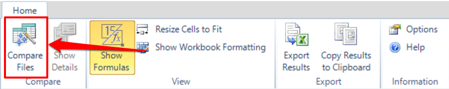 Com comparar dos fitxers Excel i ressaltar les diferències