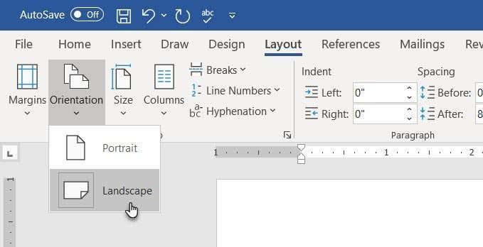 Com crear una targeta de felicitació amb MS Word