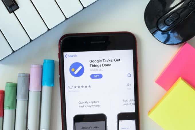 Slik bruker du Google Tasks – Komme i gang-veiledning