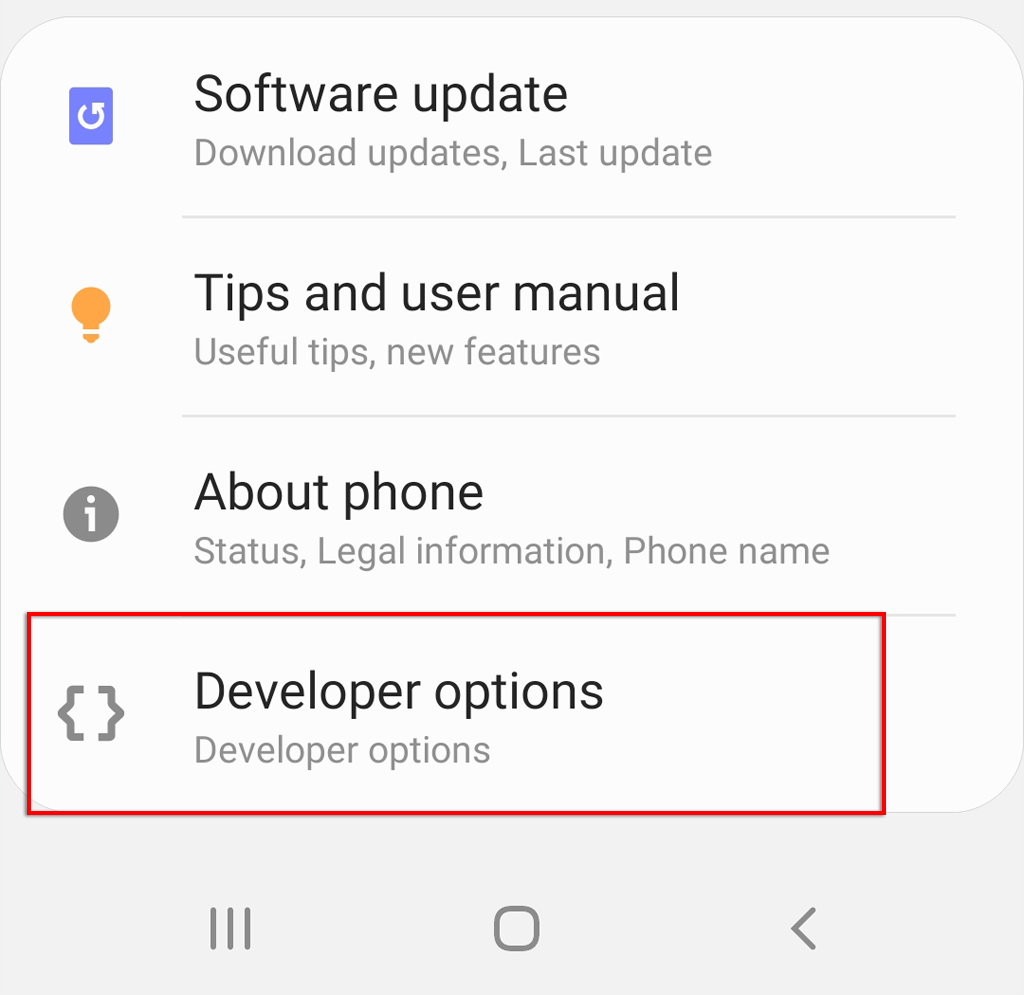 Hur man avinstallerar appar på Android som inte avinstalleras