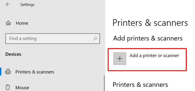 Kuinka saada tulostin verkkoon, jos se näkyy offline-tilassa