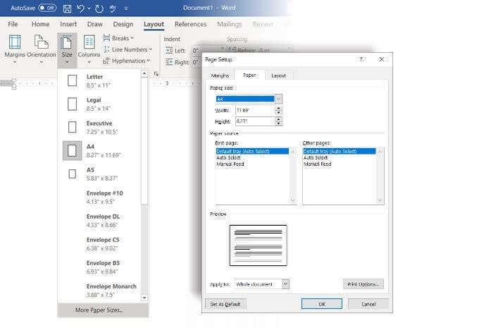 Com crear una targeta de felicitació amb MS Word