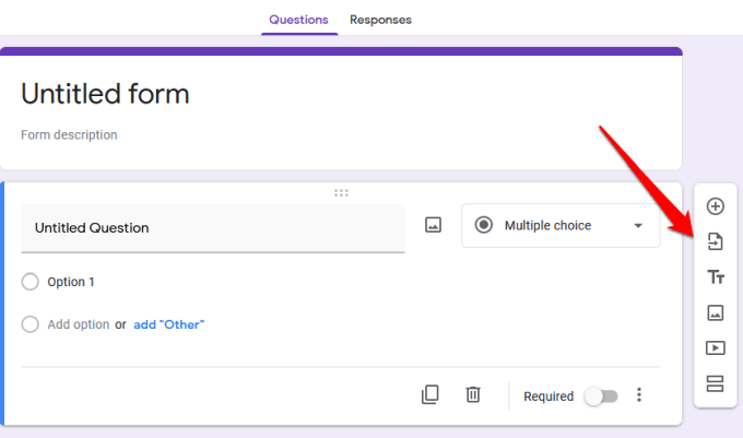 Slik legger du inn Google Forms på nettstedet ditt