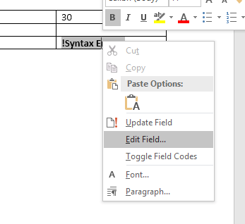 Com crear i utilitzar fórmules en taules de Word