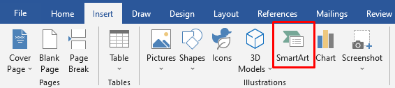 Com crear un diagrama de flux en Word i Excel